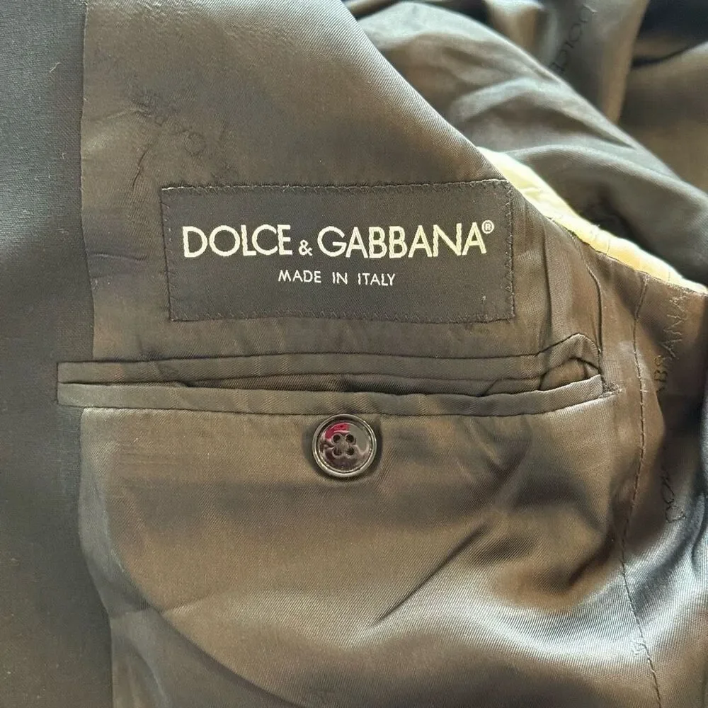 Dolce & Gabbana beautiful european